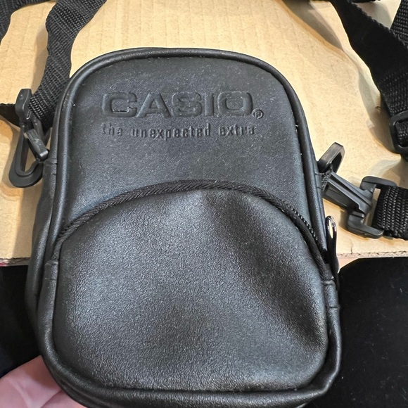 CASIO The Unexpected Extra Vintage Carrying Case - Picture 7 of 10